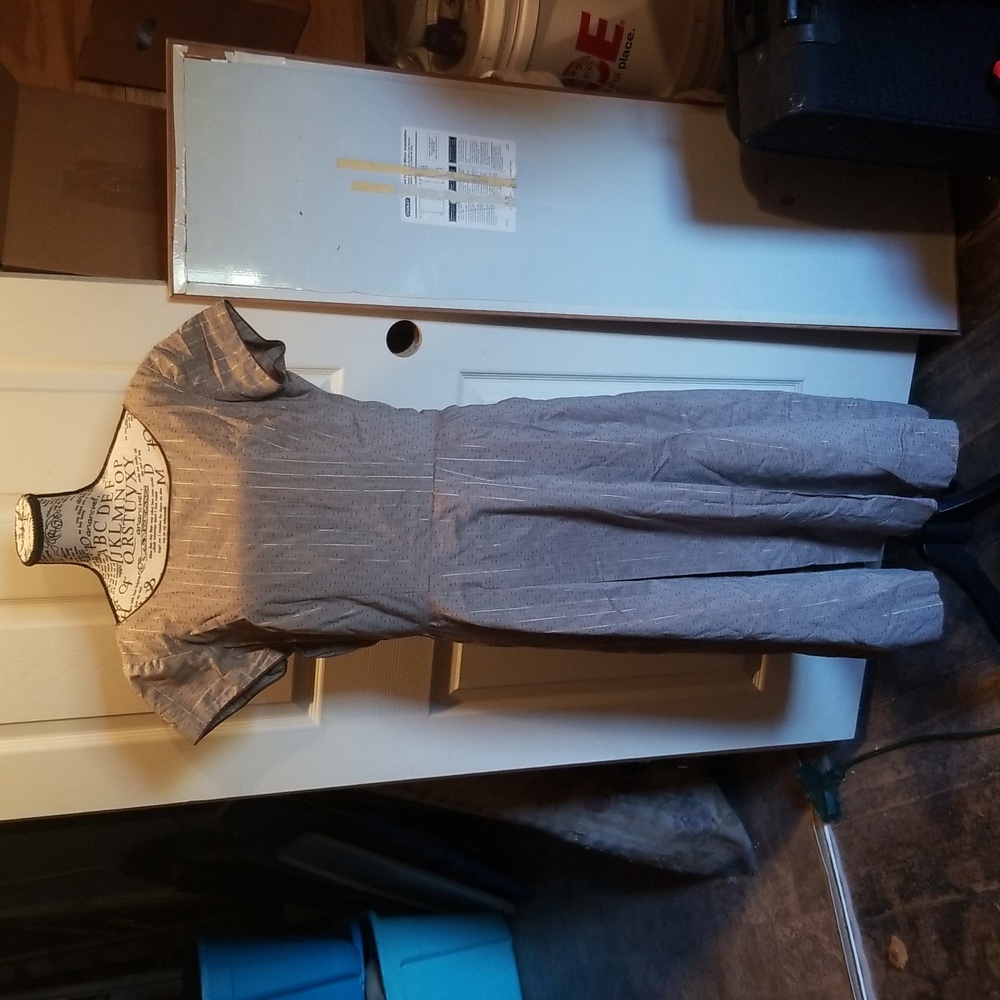 Women's Vintage Dress